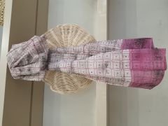 Geleneksek Baskılı Fular