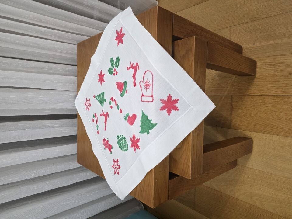 Çok Amaçlı Örtü