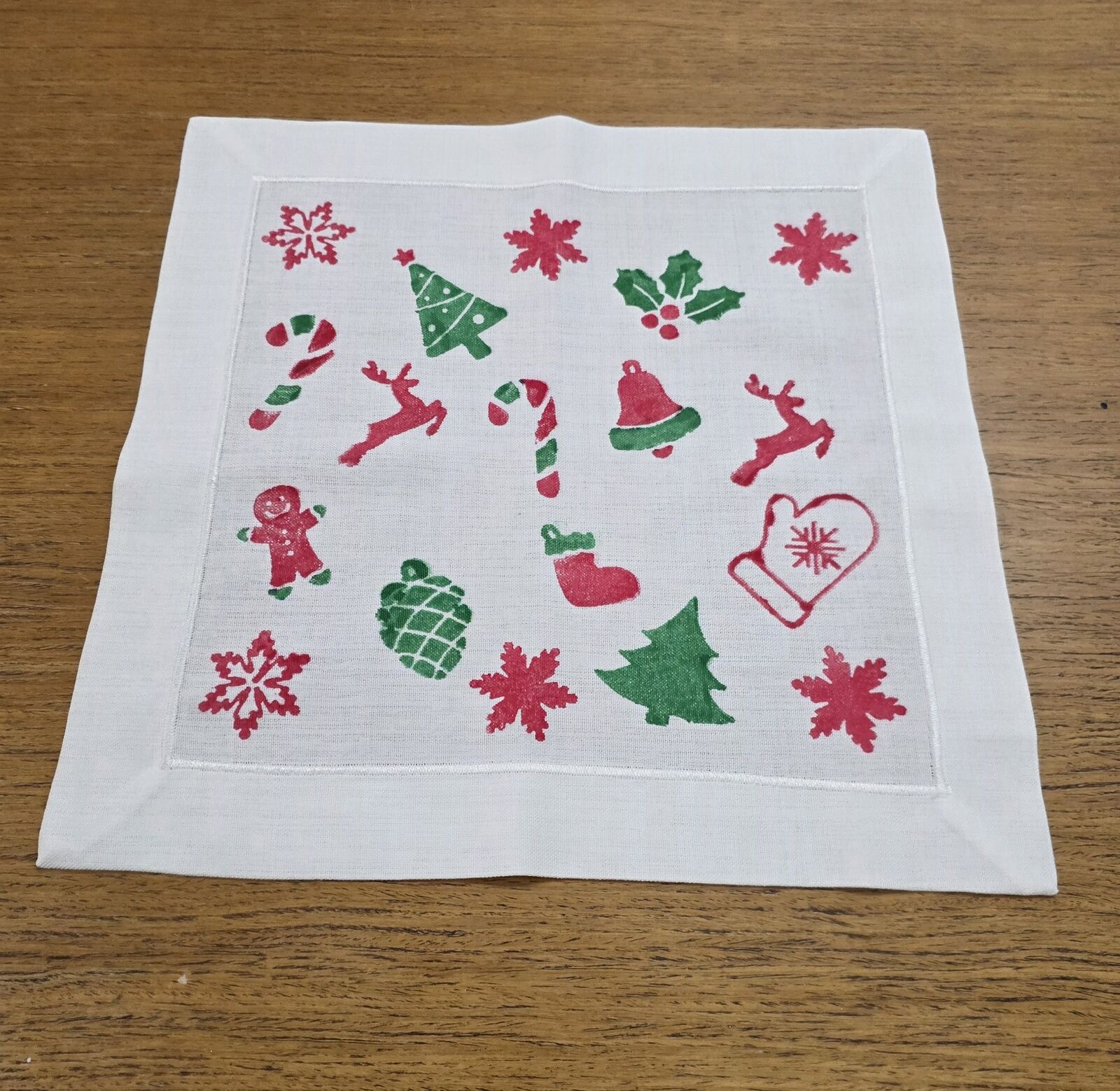 Çok Amaçlı Örtü