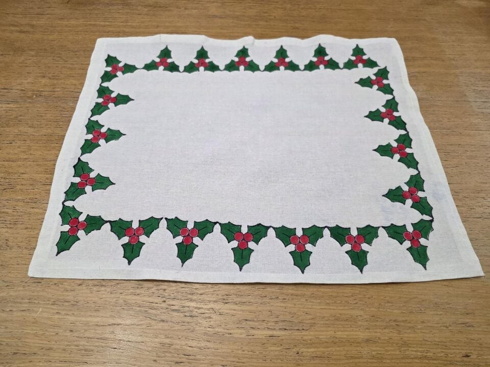 Çok Amaçlı Örtü