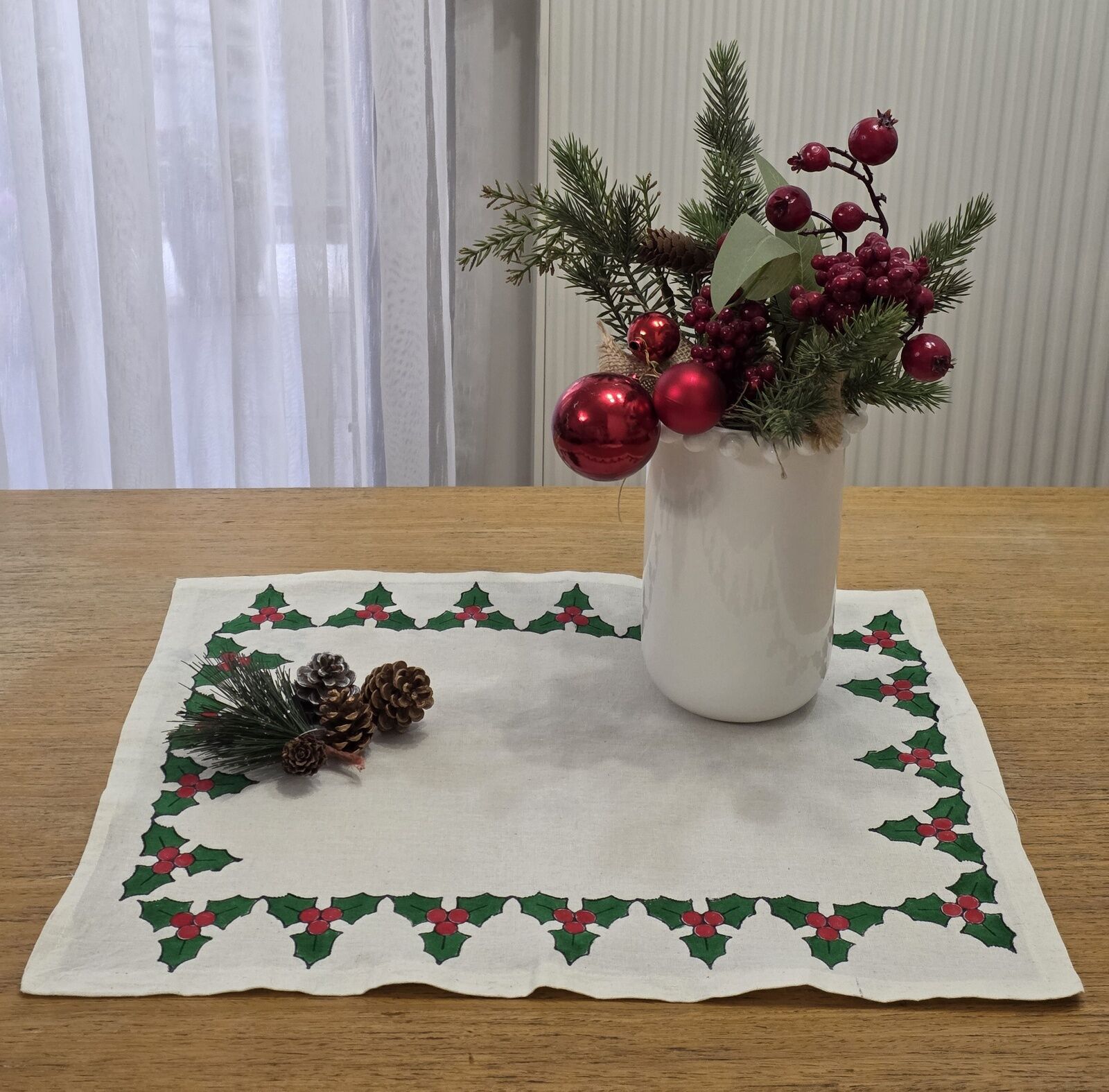 Çok Amaçlı Örtü