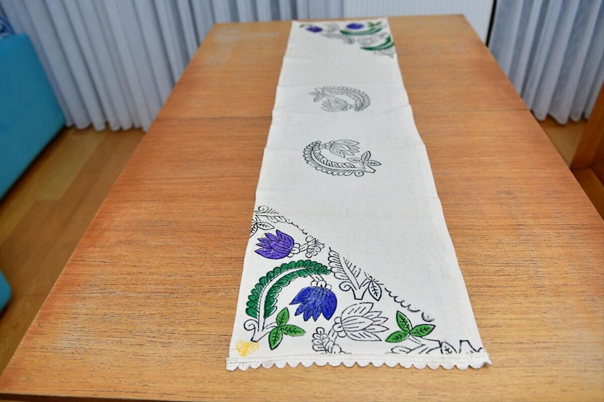 Dikdörtgen Runner18